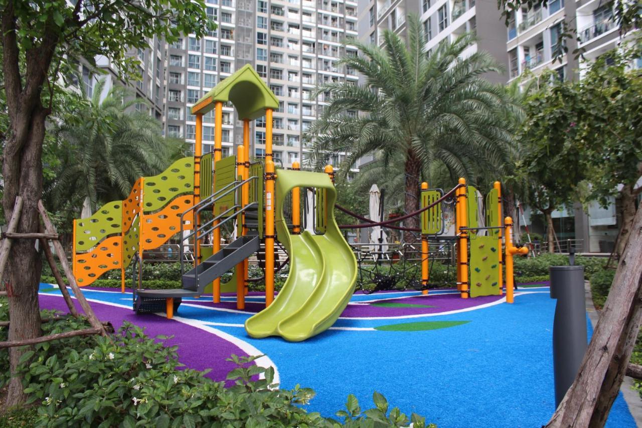 Luxhomes Saigon - Vinhomes Park * TP. Hồ Chí Minh