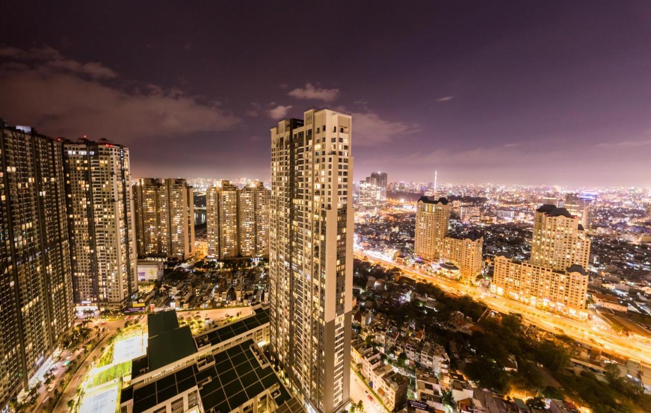 Luxhomes Saigon - Vinhomes Park Căn hộ *