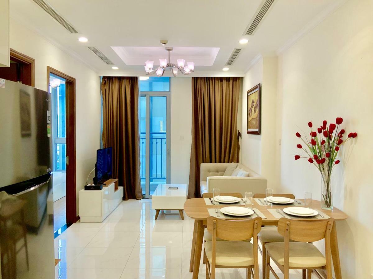 Căn hộ Luxhomes Saigon - Vinhomes Park
