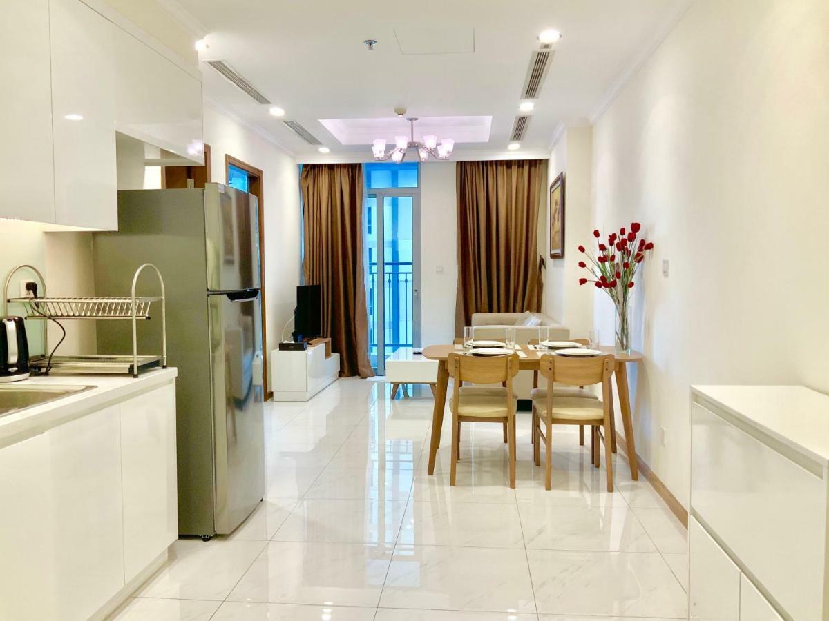 Luxhomes Saigon - Vinhomes Park Căn hộ TP. Hồ Chí Minh